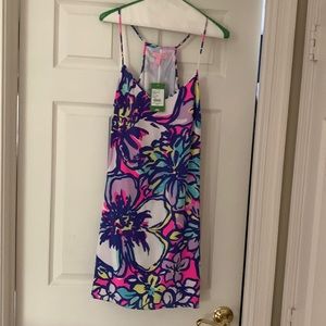 Lilly Pulitzer tropical dress NWT